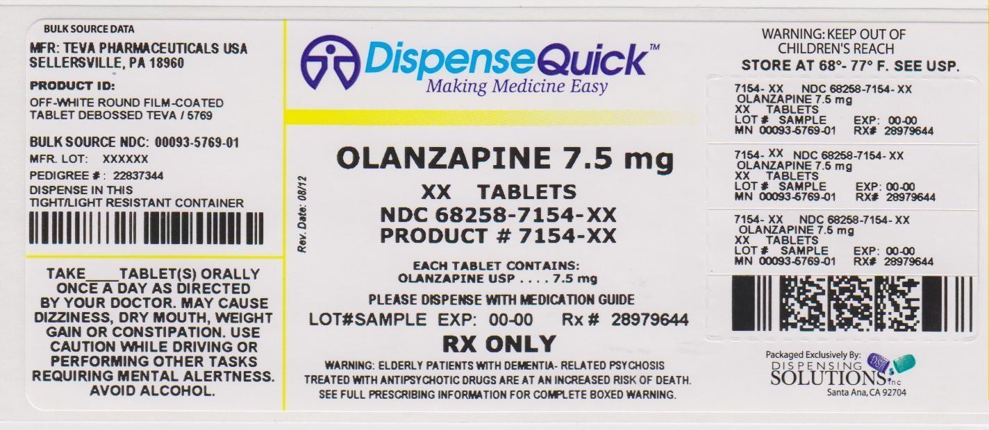 Olanzapine